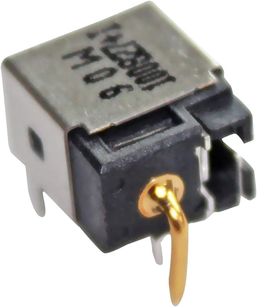 Gintai Prise Charge et Port d'alimentation DC pour ASUS A73 B33 B43 B53 K73
