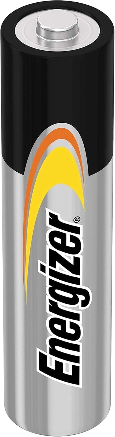 Energizer Piles LR03/AAA Alkaline power, Les 6 piles