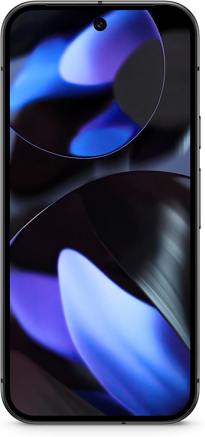 Google Pixel 9, 128 Go, Obsidian (Reconditionné)