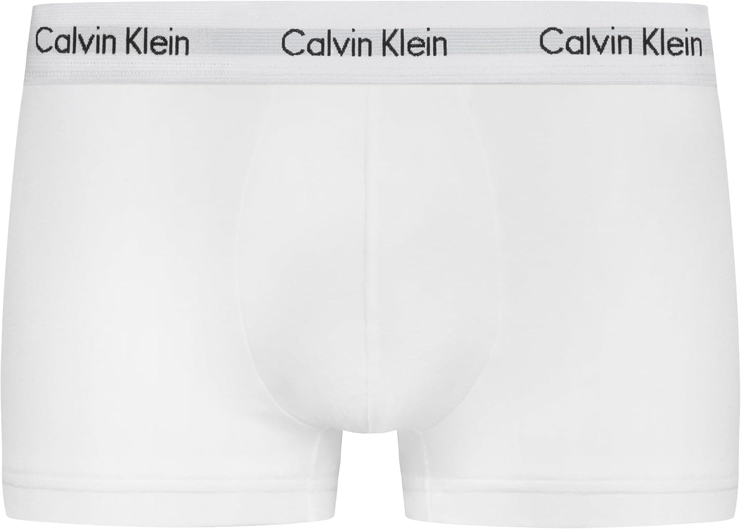 Calvin Klein Boxers Taille Basse Lot de 3 Homme sous-Vêtement