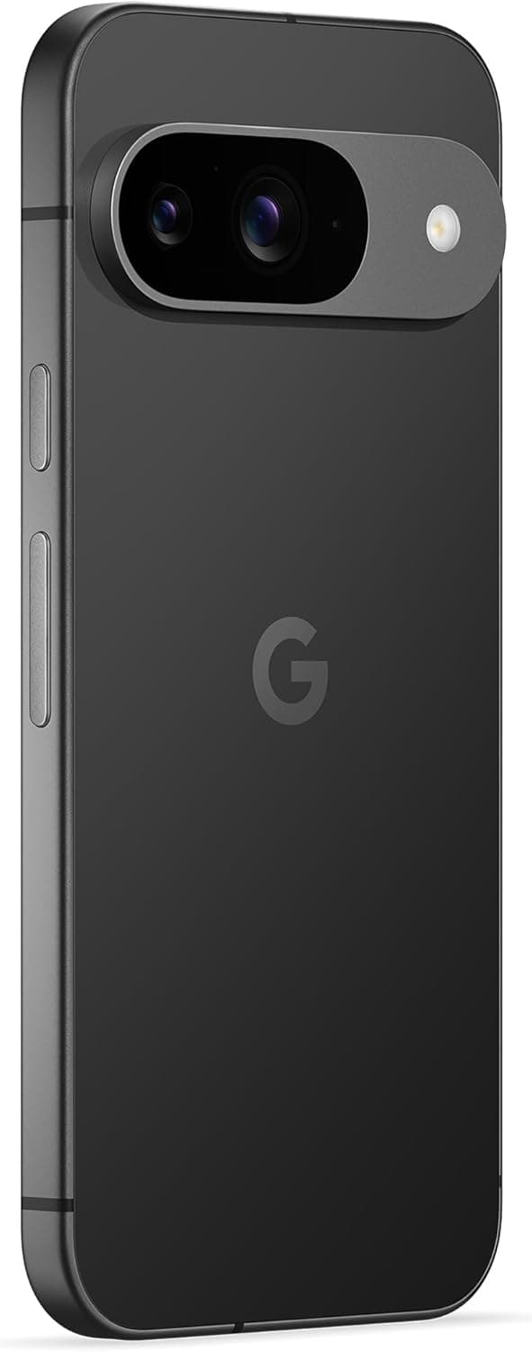 Google Pixel 9, 128 Go, Obsidian (Reconditionné)