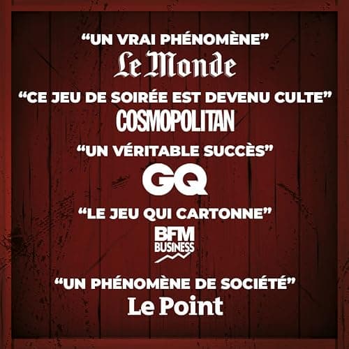 Limite LA Totale - ÉDITION Collector - 800 Cartes - Intégralité des Cartes Limite - Anniversaires Soirées Cadeau - Le Jeu de Société Adultes Ultime Humour Noir