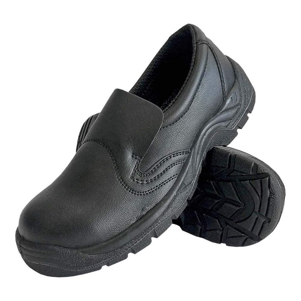 Reis BRFODREIS_B43 Chaussures de sécurité Noir Taille 43