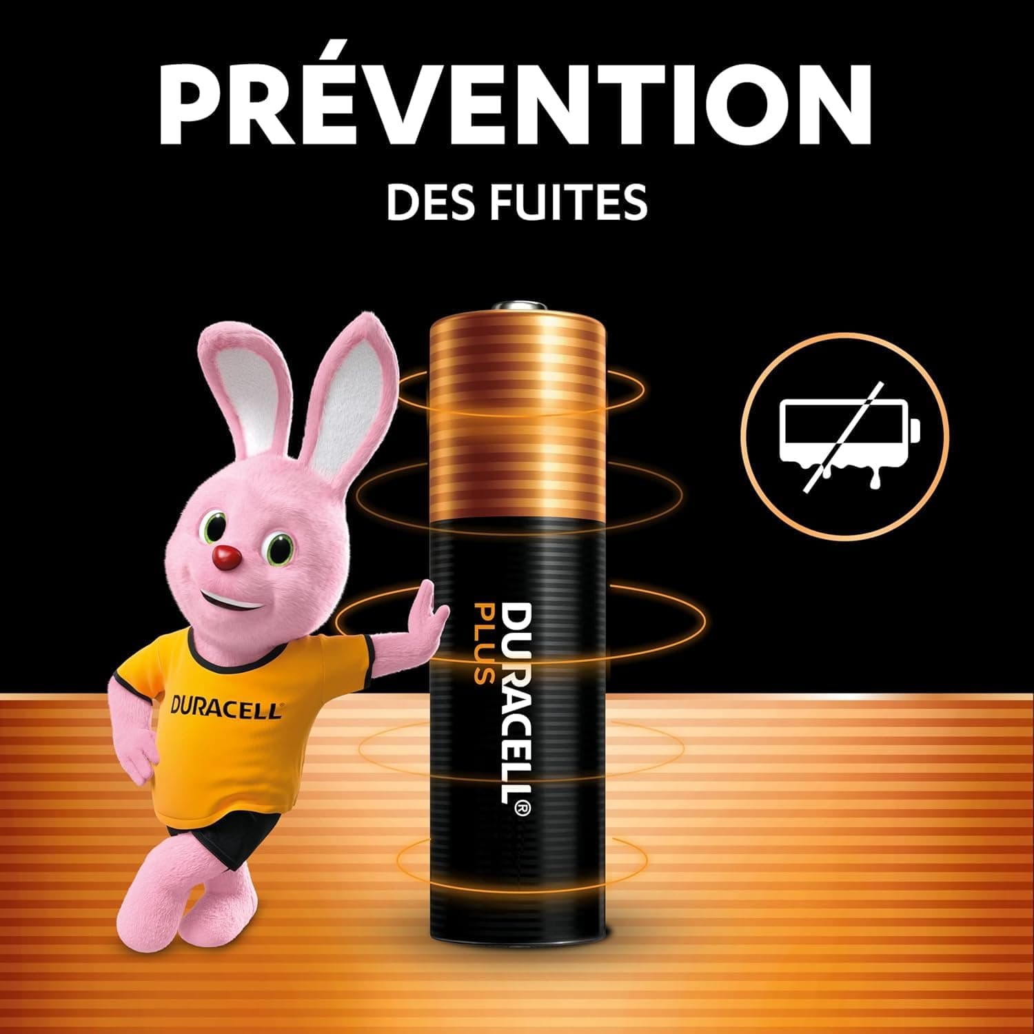 DURACELL AAA Plus Piles Alcalines (Lot de 24) 1.5V, LR03 | Durent jusqu’à 100% plus longtemps - Actifs POWER BOOST - Manettes De Jeu, Appareils Photo - 100% Recyclable