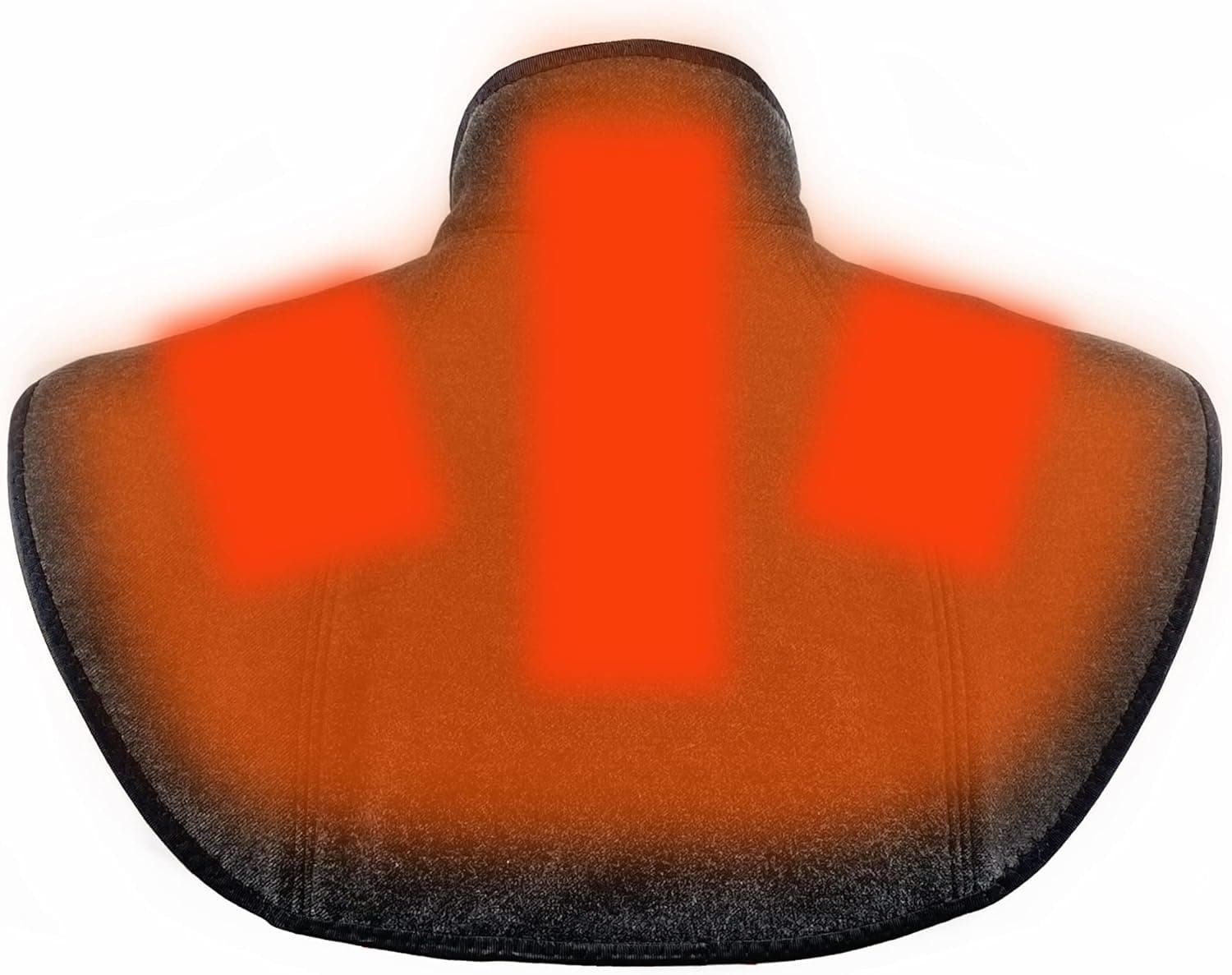 Thermrup Coussin chauffant à infrarouge lointain avec 3 niveaux de température (L)