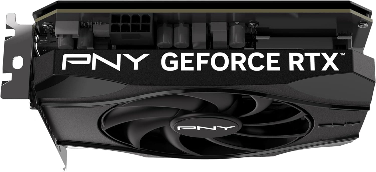 PNY Carte Graphique GeForce RTXTM 5050 8Go DLSS 4