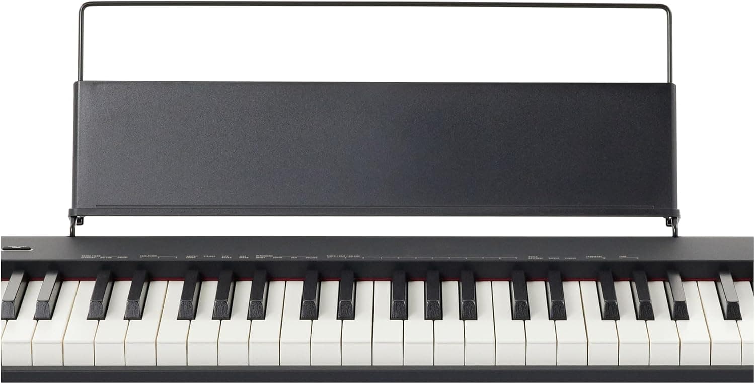 Casio CDP-S110BK Piano Numérique 88 Touches Pondérées, 10 sons, Noir