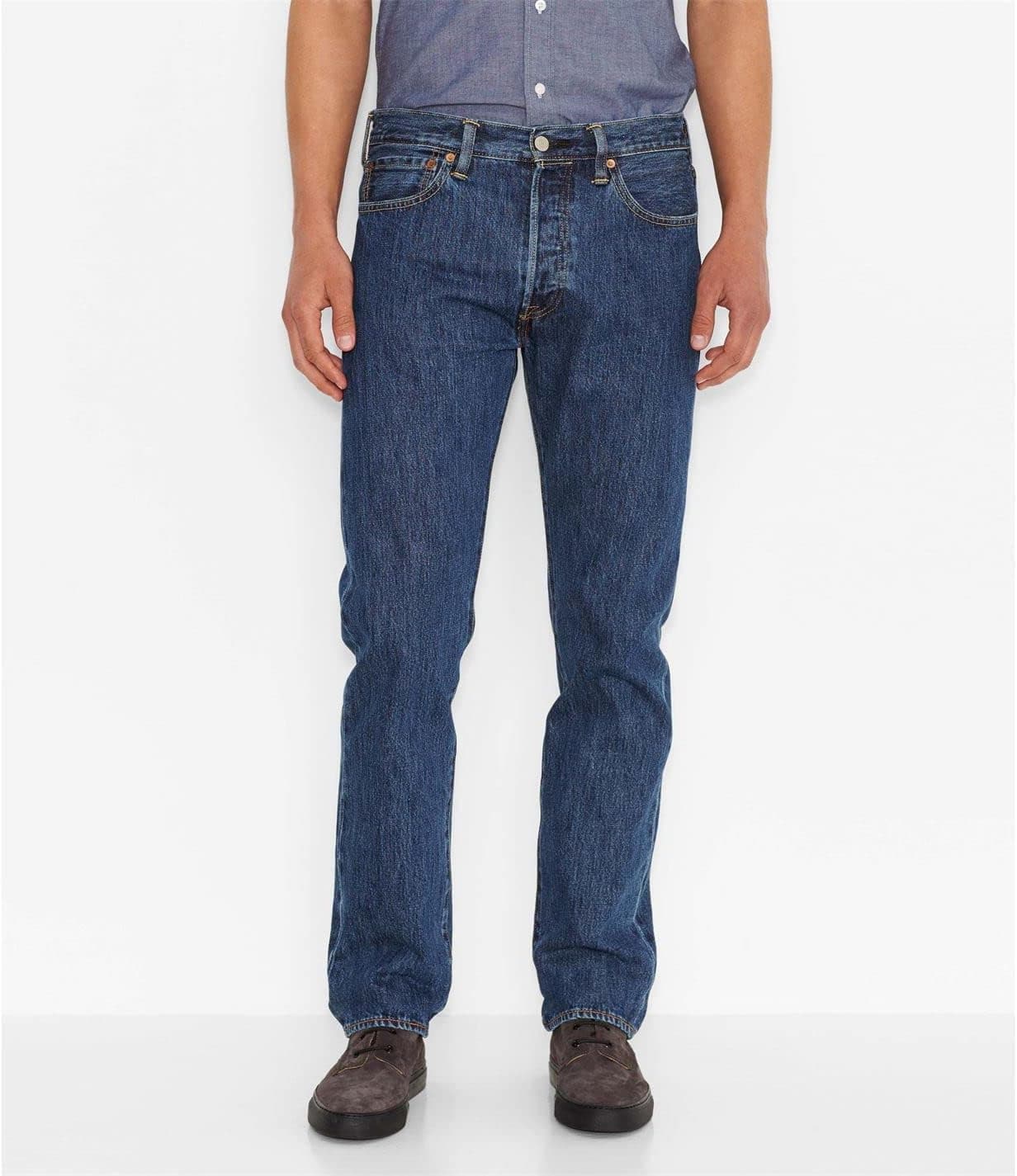 Levi's 501 Original Fit - Jeans - Straight Fit - Homme