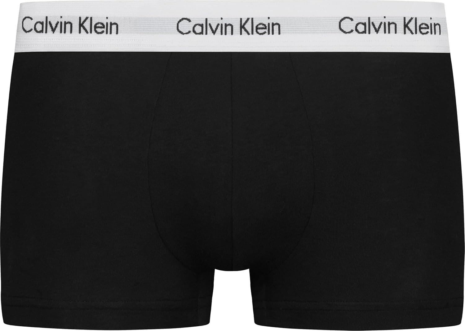 Calvin Klein Boxers Taille Basse Lot de 3 Homme sous-Vêtement