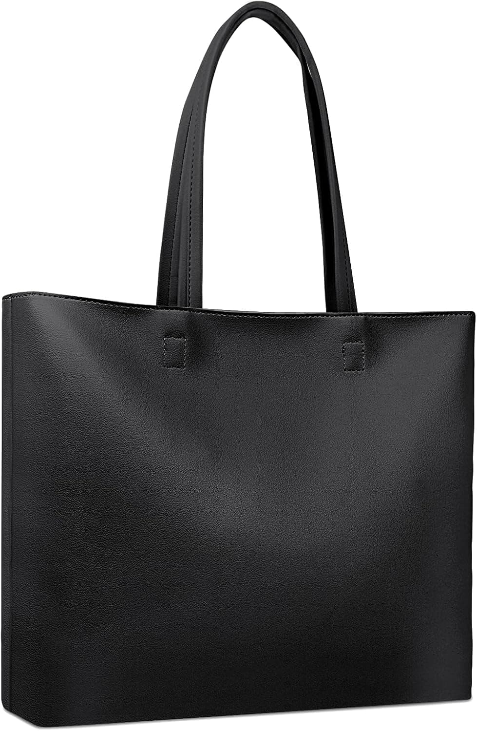 flintronic Sac a Main Femme, Sac Cabas Femme Grande Capacité, Fourre-Tout Cuir PU Souple, Shopper Porté Epaule Bandoulière pour le Travail, Voyages, Shopping, L'école