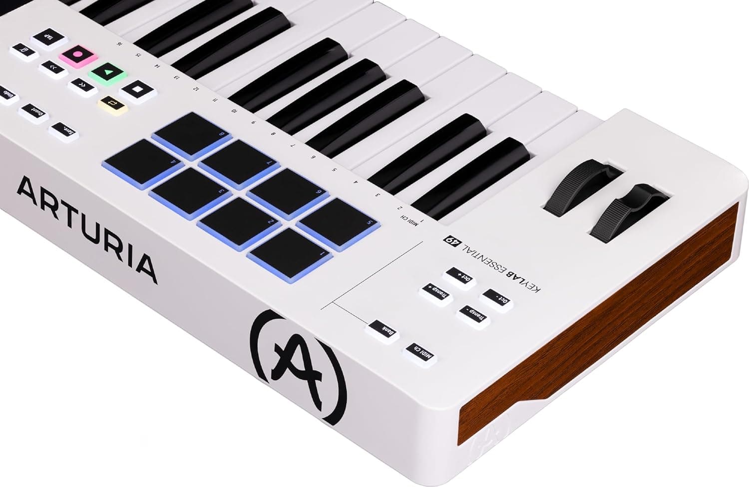 KeyLab Essential MK3 49 White
