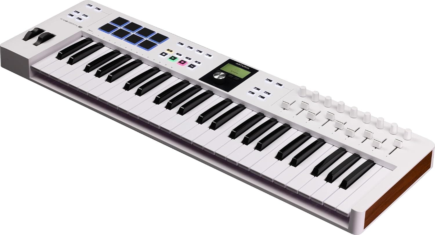 KeyLab Essential MK3 49 White
