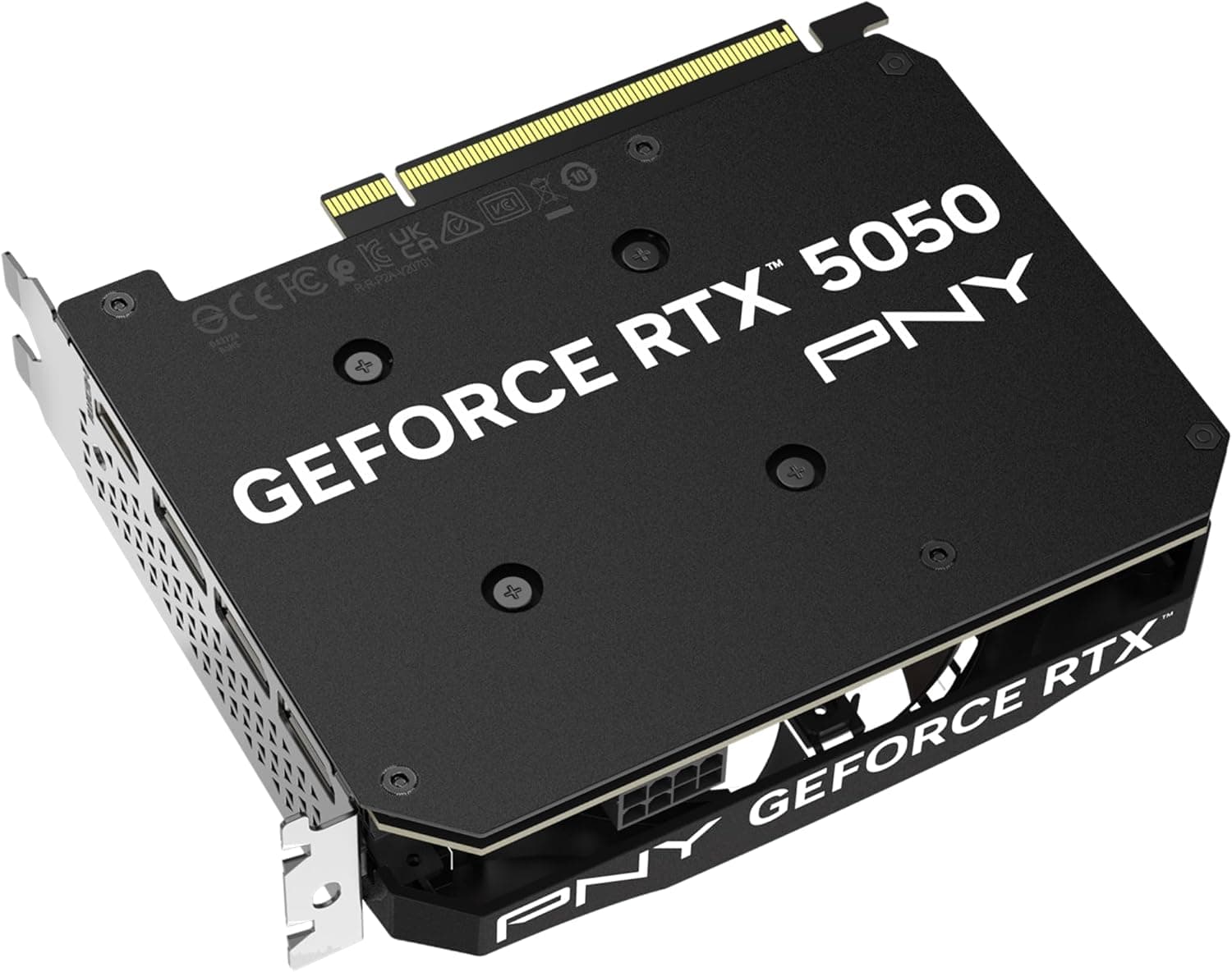 PNY Carte Graphique GeForce RTXTM 5050 8Go DLSS 4
