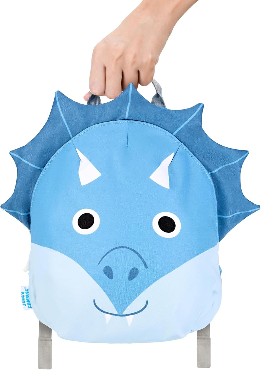 Juicy Bumbles Petit Sac A Dos Enfant Maternelle Fille - Sac A Dos Bebe Garcon - Sac à Dos Bébé Crèche 2 ans à 5 ans - Cartable Maternelle