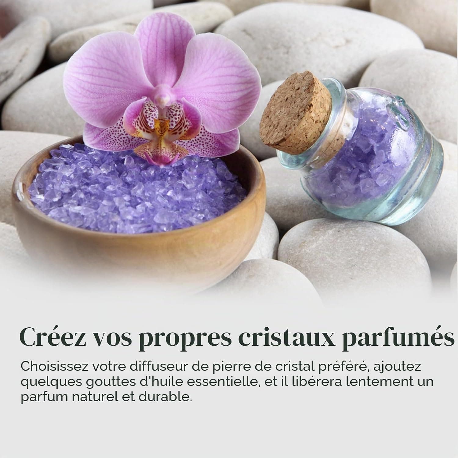 MAYJAM Huile Essentielle de Citronnelle pour Diffuseur 10ML | Huile Essentielle de Citronnelle pour Humidificateur, DIY, Home, Wardrobes