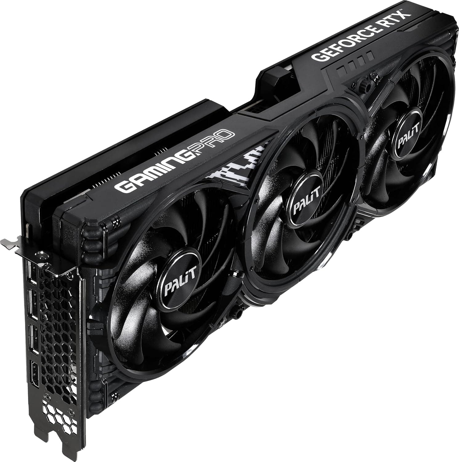 Palit GeForce RTX 5070 Ti GamingPro-S OC - 16 Go GDDR7, HDMI, 3X DP