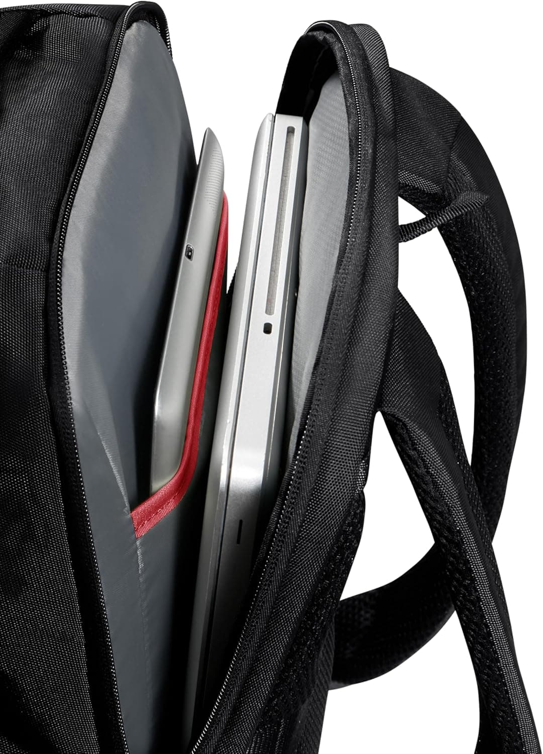 Samsonite GUARDIT 3.0 - Sac à dos Ryanair pour ordinateur portable, 25 x 20 x 40 cm, 24L, Noir (Black)