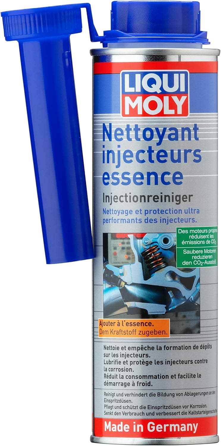 Liqui Moly Nettoyant pour systèmes d‘ Injection, 300 ML, Pétroladititif, SKU: 21502