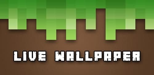 3D Block Craft Live Wallpaper | Screensaver for Minecraft. Pixel Art 8Bit, Video Game Screensaver For Fire TV & Fire Tablets