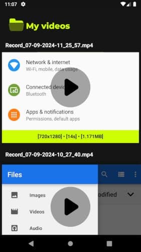 Screen Recorder, Advanced Screen Capture, Record Your Screen | TV Screen Recorder, 4K High Quality Video Screen Recorder