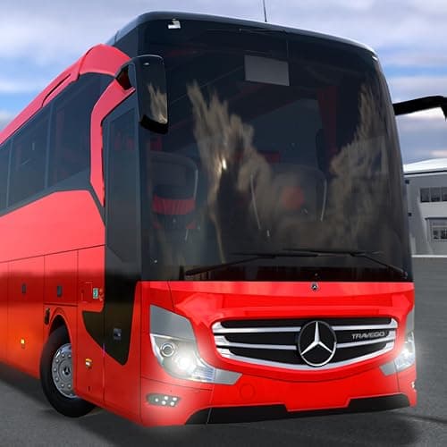 Bus Driving Simulator City Bus Simulator - Bus Parking Games Coach Bus Simulator Games