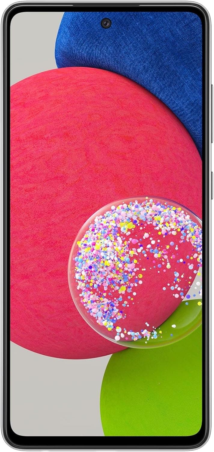 Samsung Galaxy A52s 5G, 128 Go, Noir (Reconditionné)