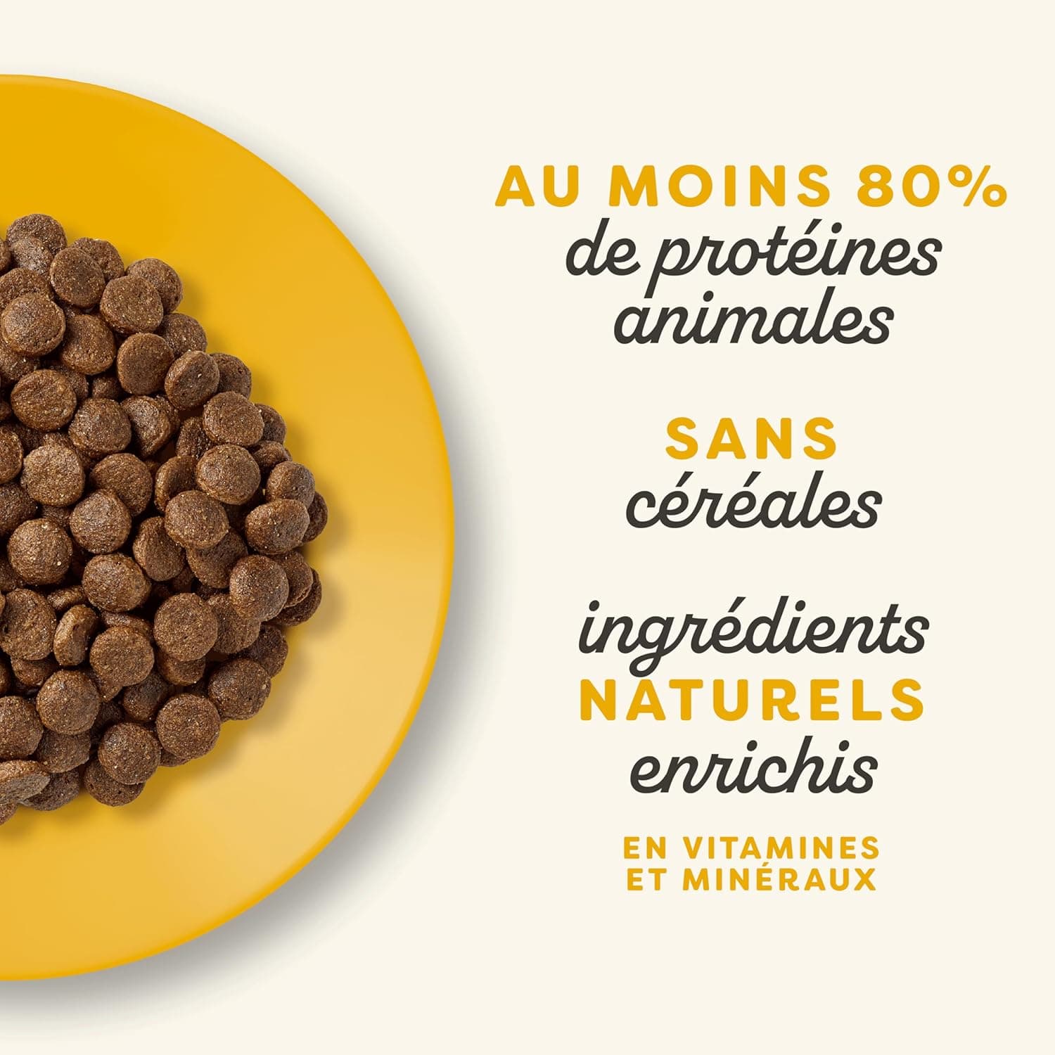 Applaws Complete Natural Grain Free Chicken Flavour Dry Cat Food for Adult Cats - Sac refermable de 2 kg