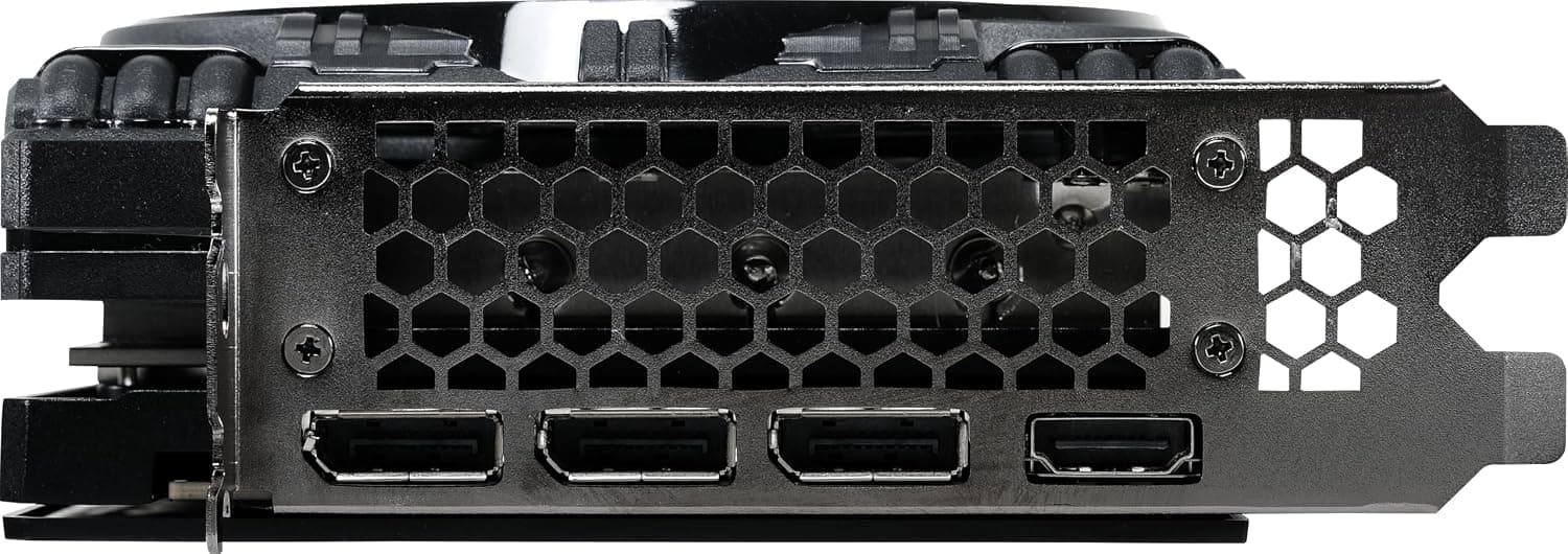 Palit GeForce RTX 5070 Ti GamingPro-S OC - 16 Go GDDR7, HDMI, 3X DP