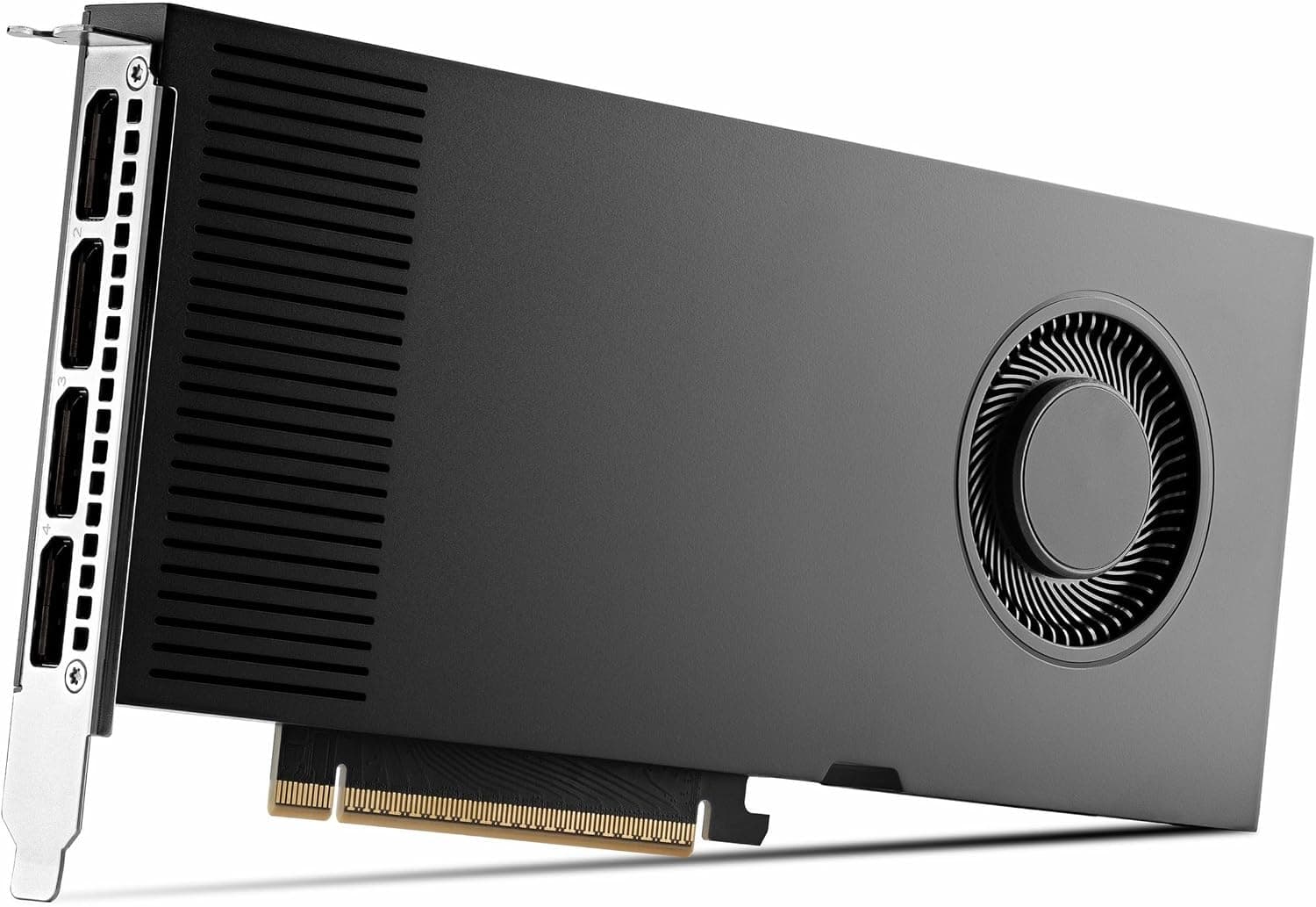 PNY Quadro RTX Pro 4000 Blackwell 24 Go GDDR7 4xDP