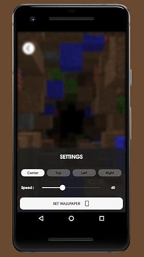 3D Block Craft Live Wallpaper | Screensaver for Minecraft. Pixel Art 8Bit, Video Game Screensaver For Fire TV & Fire Tablets