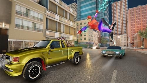 Spider Rope Rescue Superhero - Spider Stunt Mega Ramp Game | Spider Rope Hero | Spider Game | Spiderman Games For Kids | Spider-man Mega Ramp | Spider-man | Spiderman | Spider Man | Spider man Game
