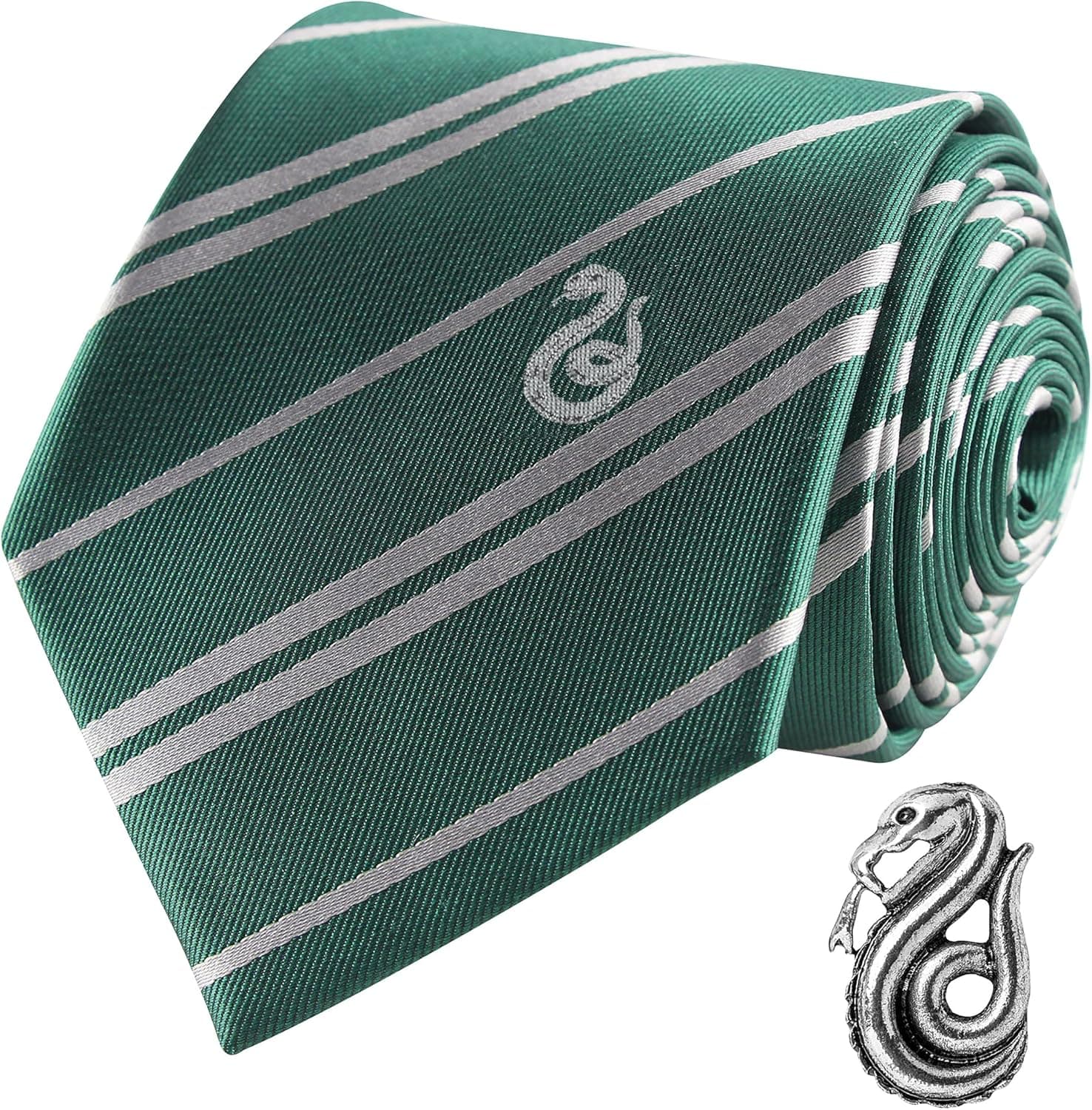Cinereplicas - Harry Potter - Cravate avec Pin's - Edition Deluxe