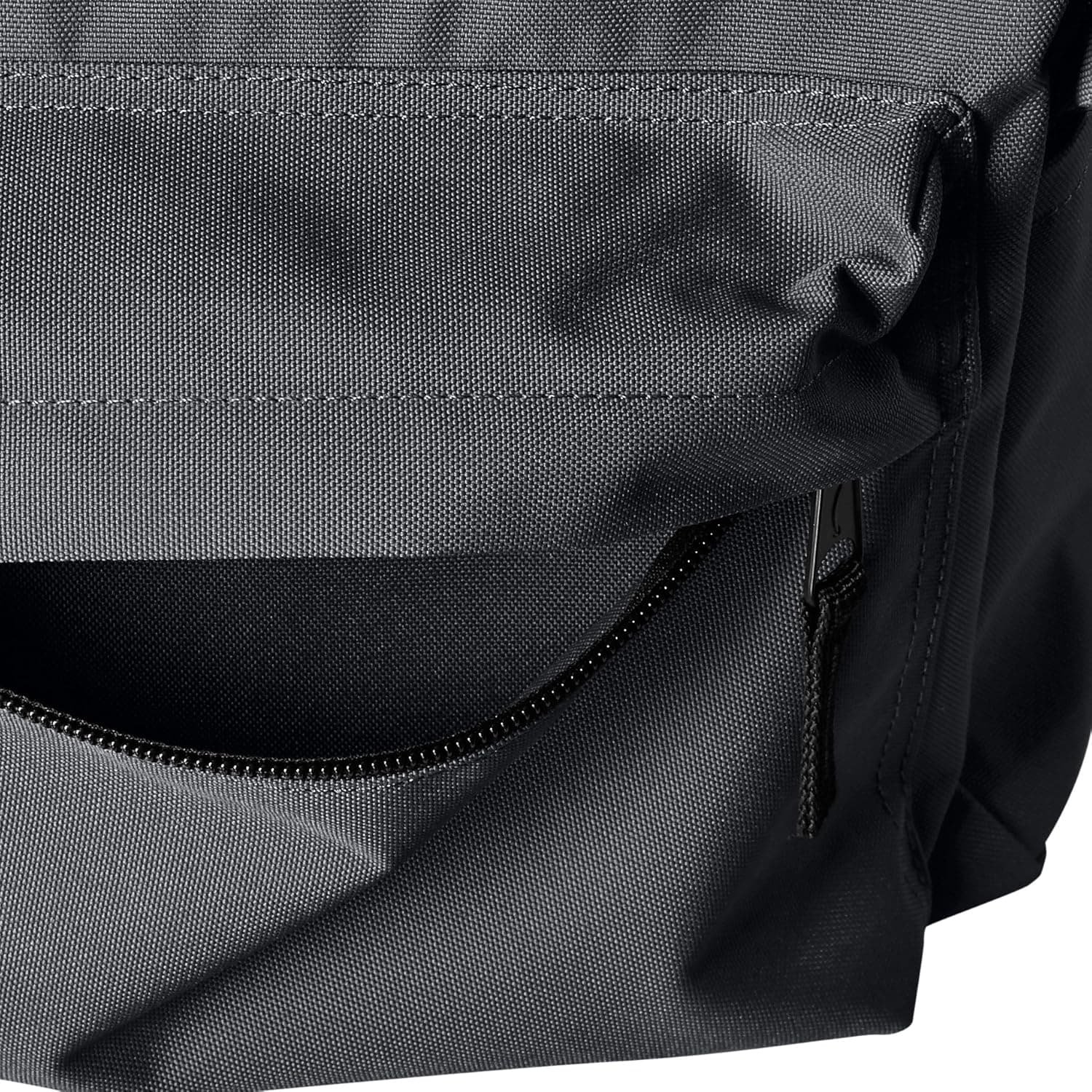 Amazon Basics, Sac à Dos Classique/Décontracté/Scolaire, Gris, Lot de 1