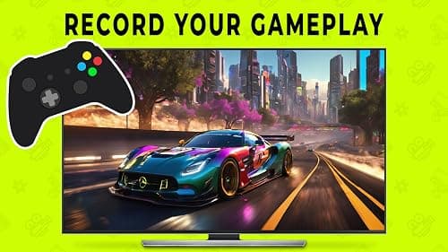 Screen Recorder, Advanced Screen Capture, Record Your Screen | TV Screen Recorder, 4K High Quality Video Screen Recorder