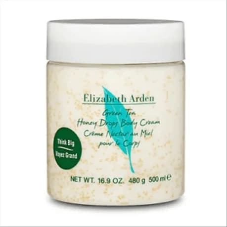 Green Tea Honey Body 500 ml