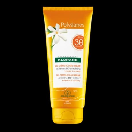 Gel-Crema Face Y Corps Spf30 200 ml