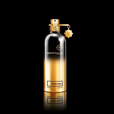 Amber Musk 100 ml