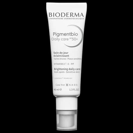 Pigmentbio Daily Crème SPF50 40 ml