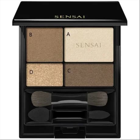 Palette Eye Colour