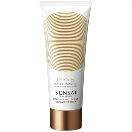 Silky Bronze Body Spf50 150 ml