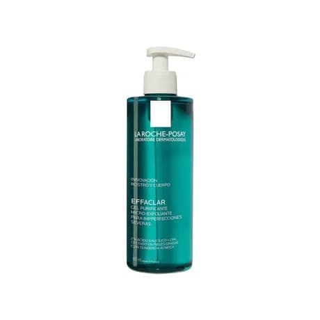 Gel Purificant Microexfolio Effaclar Rechargement 400 ml