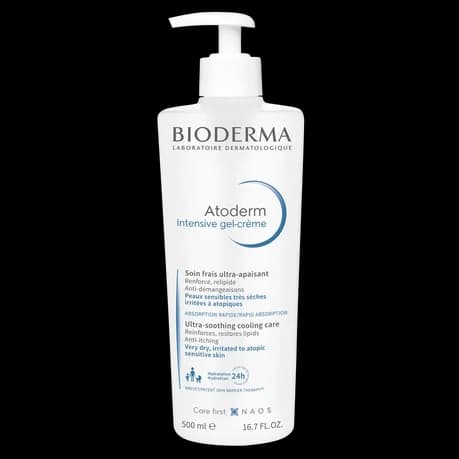 Atoderm Intensive Gel-Crema 500 ml