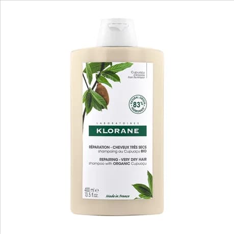 Shampooing Manteca Cupuaçu 400 ml