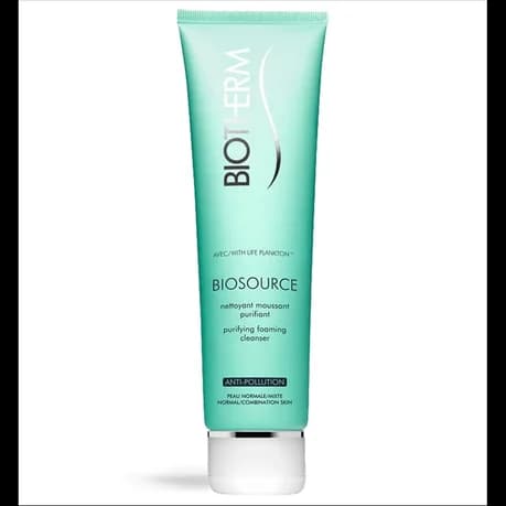 Biosource Mousse Exfoliante Nettoyant 150 ml