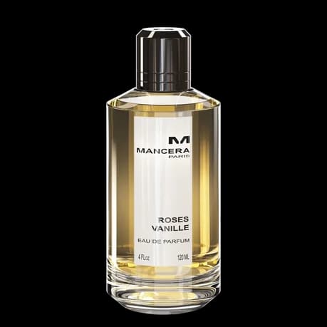 Roses Vanille 120 ml