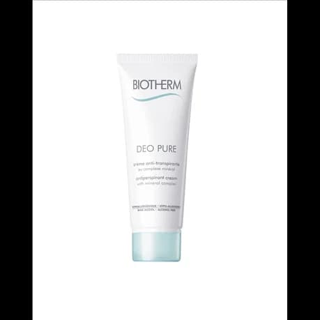 Deo Pure Crème Anti-Transpirant 75 ml