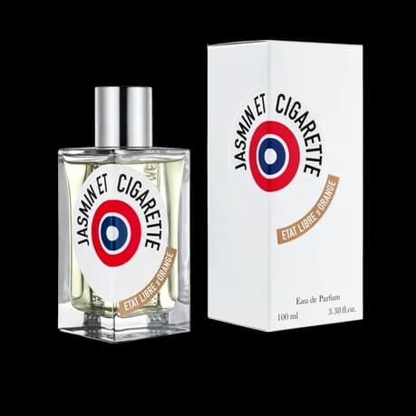 Jasmin Et Cigarette 100 ml
