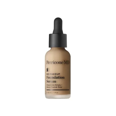 Base de maquillage en Sérum No Makeup Foundation