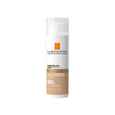 Gel-Crema Photocorrection Anthelios Age Correct spf50 50 ml
