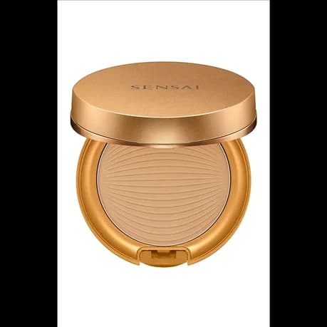 Silky Bronze Compact